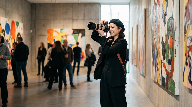 高清无码摄影视频教程